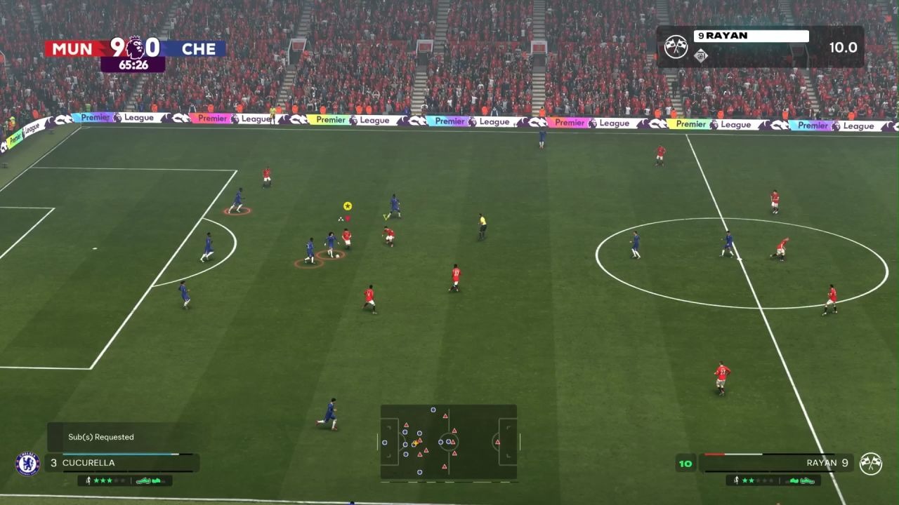 NSW: EA FC26 (EU) (EN)