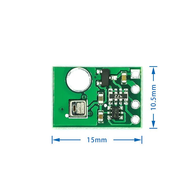 AHT20 I2C temperature and humidity sensor module high-precision humidity sensor probe DHT11 AHT10 upgraded version for arduino