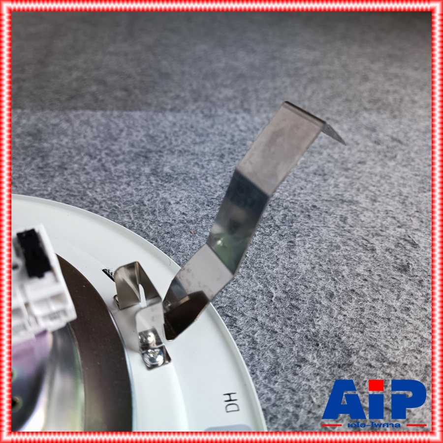 TOA PC2852 ลำโพงฝั่งฝ้า 8นิ้ว ลำโพงแบบฝัง ลำโพง8นิ้ว ลำโพงยึดติดฝ้า ลำโพงติดเพดาน ลำโพง pc-2852 pc 2852 โตอะ ลำโพงTOA เอไอ-ไพศาล