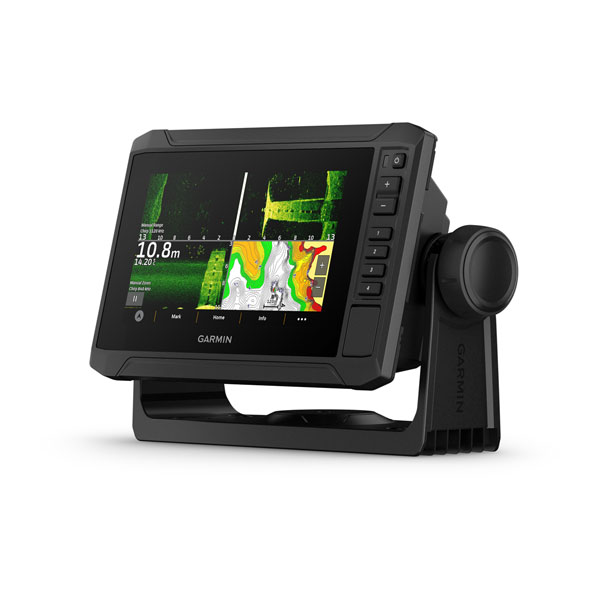 Garmin ECHOMAP UHD2 62sv เมนูไทย+GT54UHD-TM แถมฟรี แผนที่ทะเล Bluechart g3