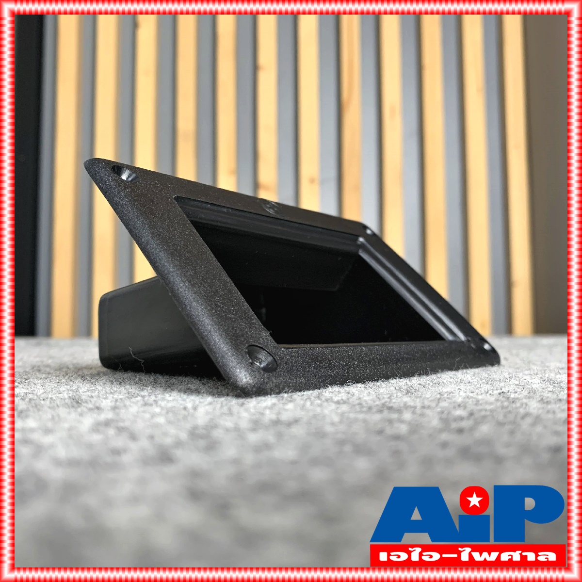 ยกกระสอบ 100อัน หูจับ ตู้ลำโพง หูยกตู้ลำโพง ขนาด 133X83 mm. แบบนิ้วสอดเหลี่ยม หูจับลำโพง หูหิ้วลำโพง หูหิ้ว หูหิ้วลำโพง เอไอ-ไพศาล