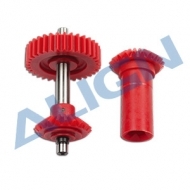 M0.8 Torque Tube Front Drive Gear Set/34T
