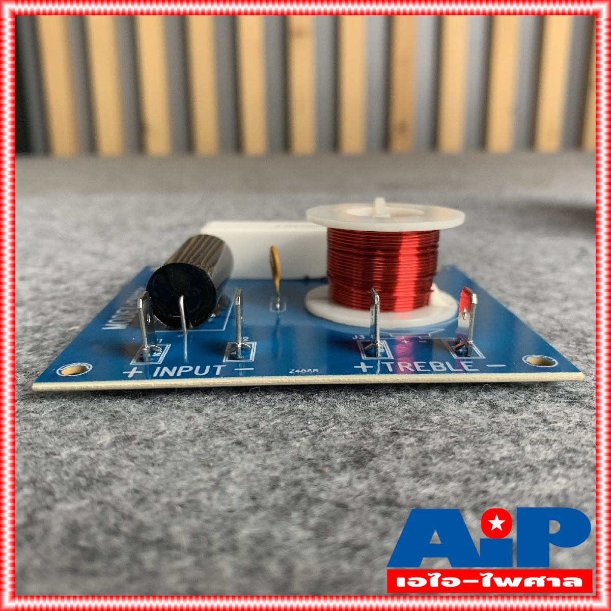 1อัน NTS CN101 2.5KHZ NETWORK เน็ตเวิร์คลำโพง CN 101 เน็ตเวิร์ค เน็ตเวิร์คเสียงแหลม ตัวกรองแหลม CN-101 เอไอ-ไพศาล