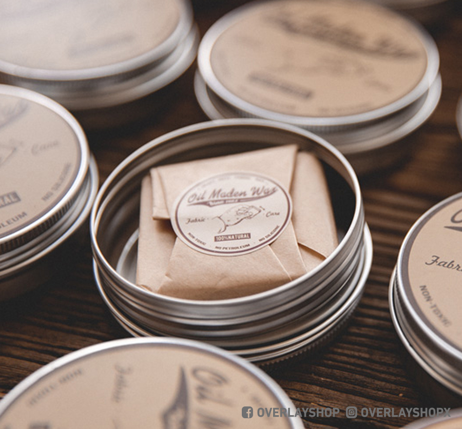 CANVAS OIL WAX สำเนา