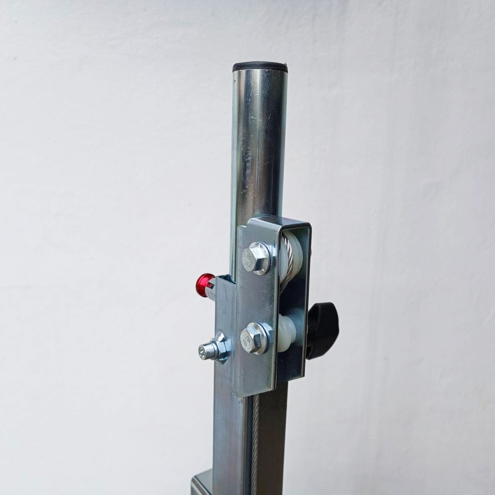 1ต้น TADA XL-563 ขาตั้งไฟมีรอก สแตนเลส ขาตั้งไฟพาร์ ขาตั้ง ขาแขวน ไฟพาร์ ธาดา TADA รุ่น XL 563 XL563 เอไอ-ไพศาล