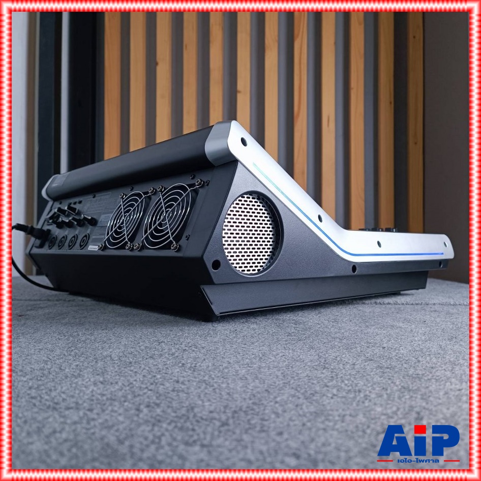 PROEUROTECH PMX-S10800X4 POWERMIXER เพาเวอร์มิกซ์ มิกซ์ มิกเซอร์ เครื่องเสียง เครื่องปรับแต่งเสียง PMX S10800X4 PMXS10800X4 เอไอ-ไพศาล