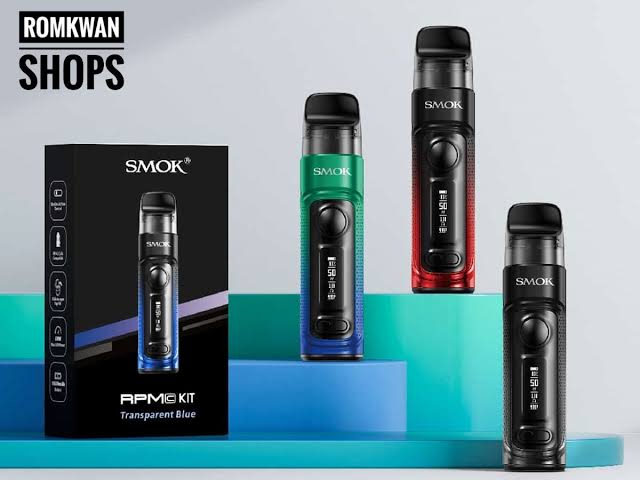 พร้อมส่ง📌 Smok RPM C Pod Kit p