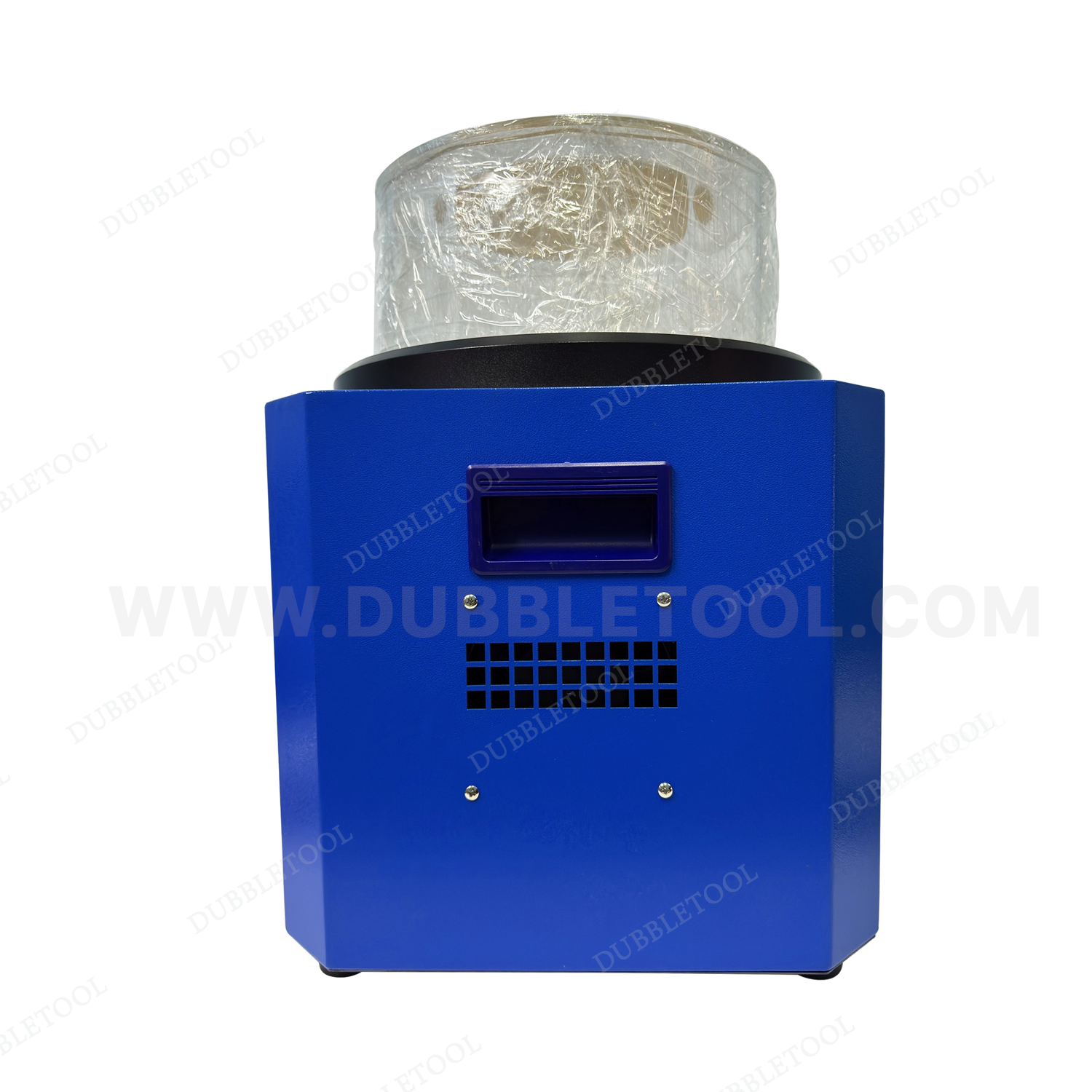 เครื่องร่อนเข็มแม่เหล็ก เครื่องร่อนเข็ม รุ่น KT-360A Rolling Tumbler Barrel 1.3Kg