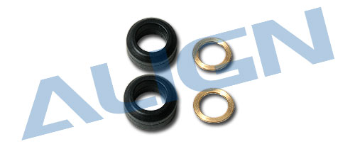 Damper Rubber 90°