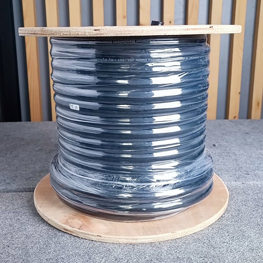 ขด50เมตร DYNACOM JSL-207 สายมัลติคอร์ 16คอร์ สายสัญญาณเสียง สาย16คอร์ JSL207 JSL 207 Multicore Cable เอไอ-ไพศาล