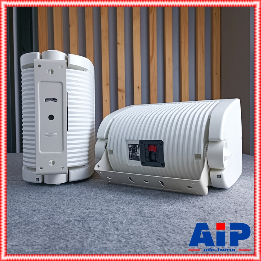 1คู่ สีขาว ของแท้ YAMAHA NS-AW294 ตู้ลำโพง 6นิ้ว NS AW294 ยามาฮา ลำโพงแขวน ลำโพงติดผนัง NS AW 294 เอไอ-ไพศาล +++