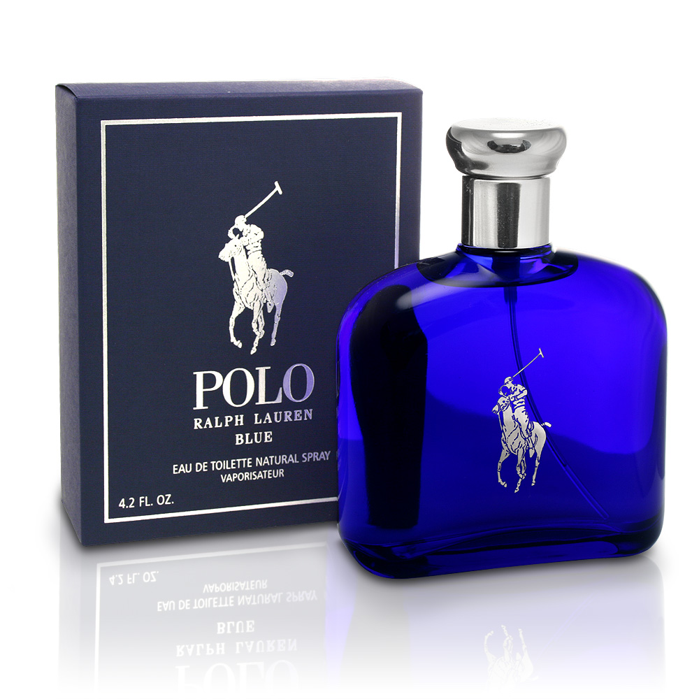 น้ำหอมแท้100% RALPH LAUREN Polo Blue EDT ขนาด 125 มล.