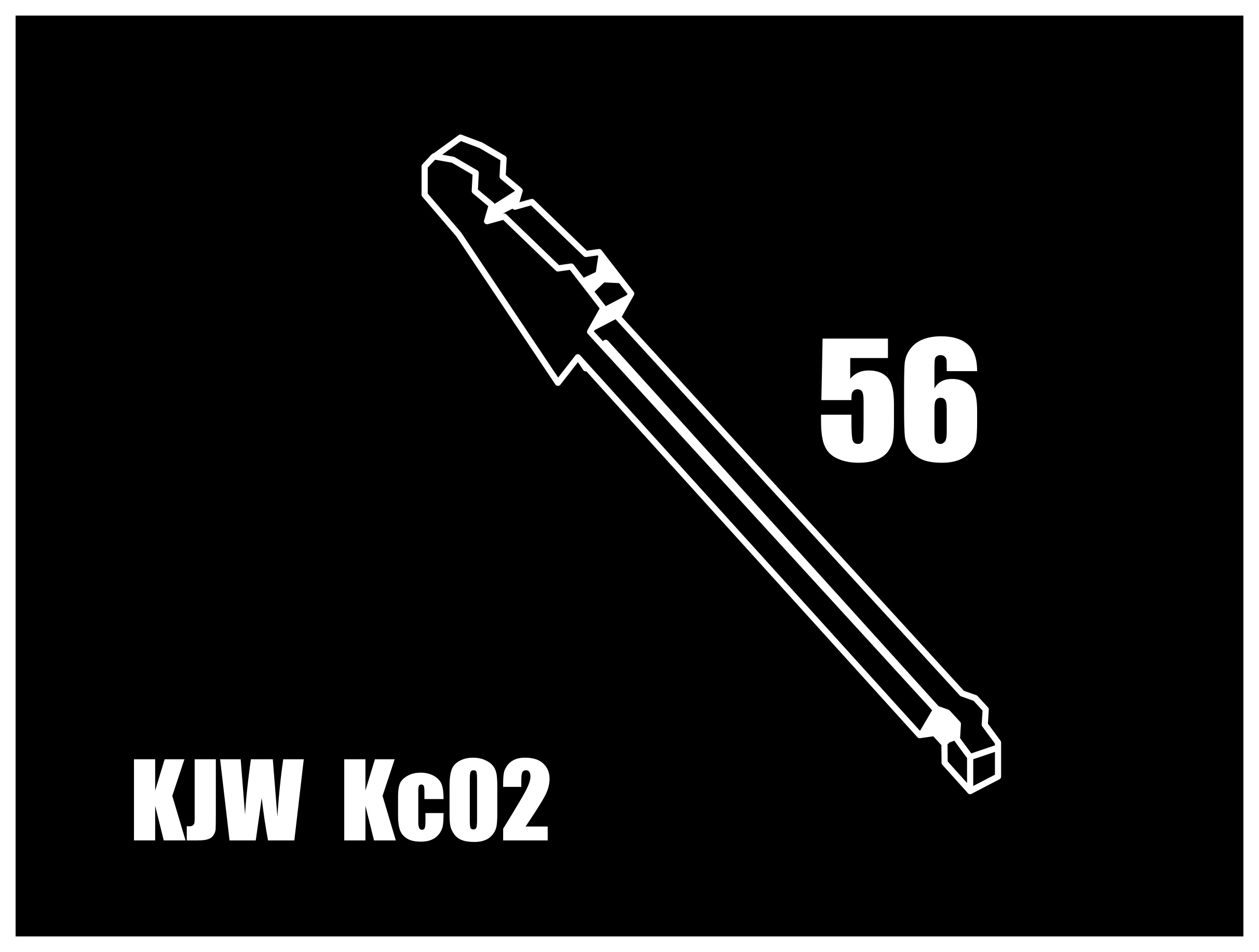 ZEUS KJW KC02 NO.056