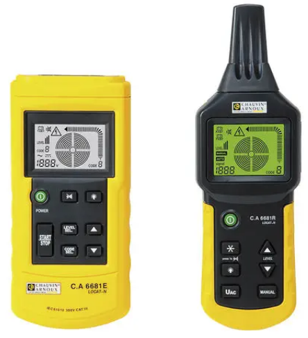 CA6681 LOCAT-N Cable Locator เครื่องระบุตำแหน่งสายไฟ