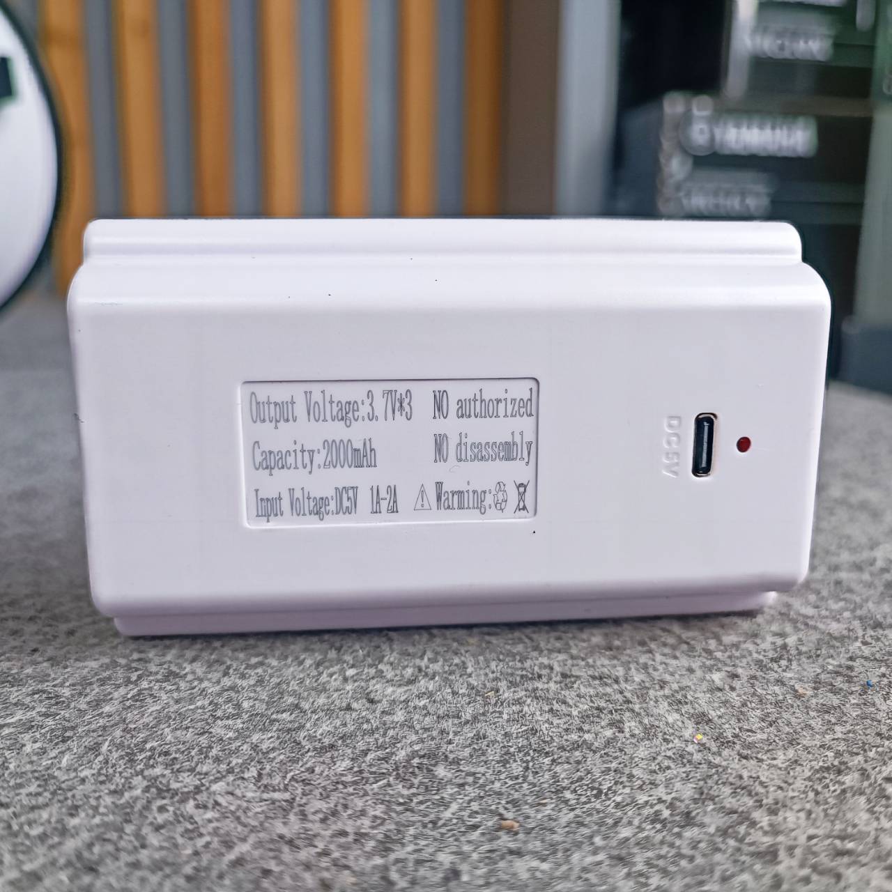 NPE SR-66 โทรโข่ง อัดเสียง ชาร์จแบตได้ USB Bluetooth Megaphone ขนาด 6 นิ้ว กำลังขับ 80 W SR 66 SR66 เอไอ-ไพศาล