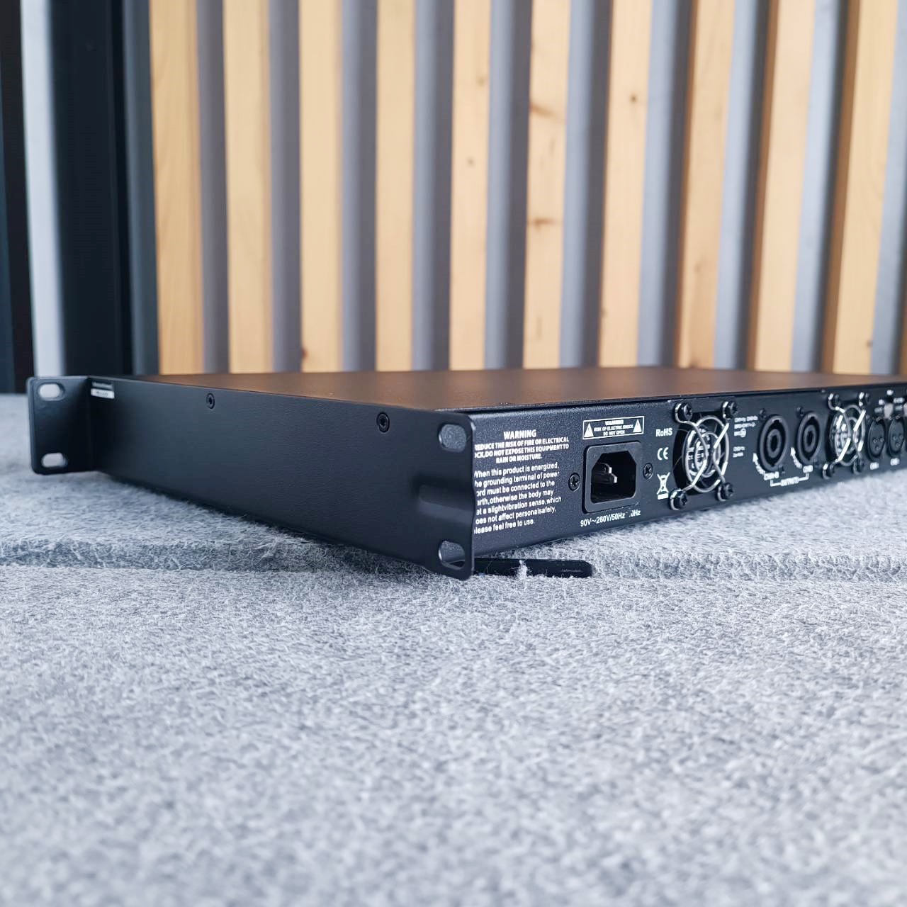 VOK PXM-10 POWERAMP ขยาย เพาเวอร์ PXM10 เครื่องขยายเสียง แอมป์ PXM 10 POWER AMP เพาว์เวอร์แอมป์ เอไอ-ไพศาล