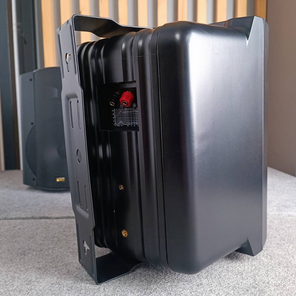 1คู่ ตู้ลำโพง พร้อม ขาแขวนผนัง8นิ้ว NPE V ST802B ตู้ลำโพงแขวน v-st802 8นิ้ว V-ST802B ตู้ ลำโพง ติดผนัง เอไอ-ไพศาล