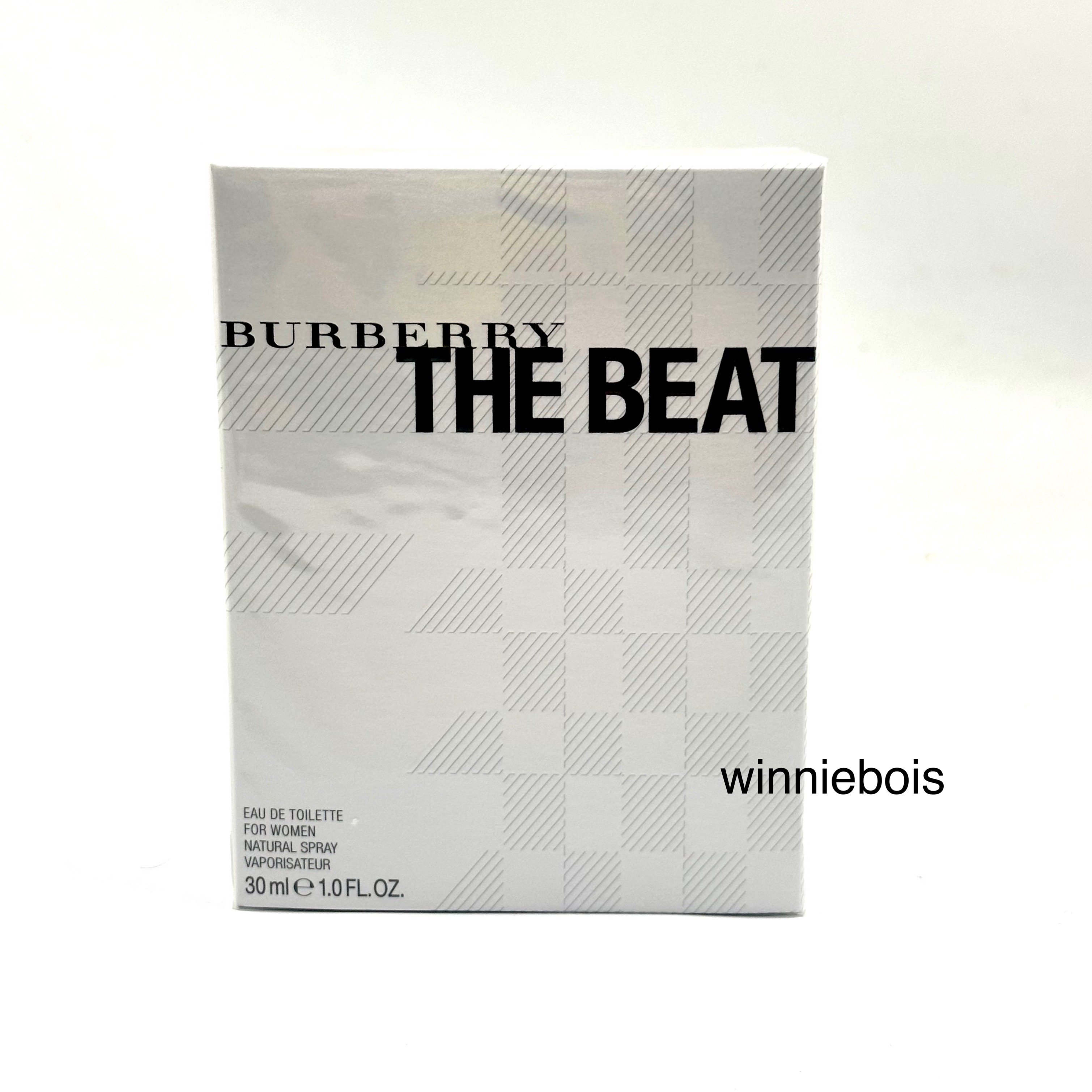 น้ำหอม Burberry The Beat Women edt 30ml