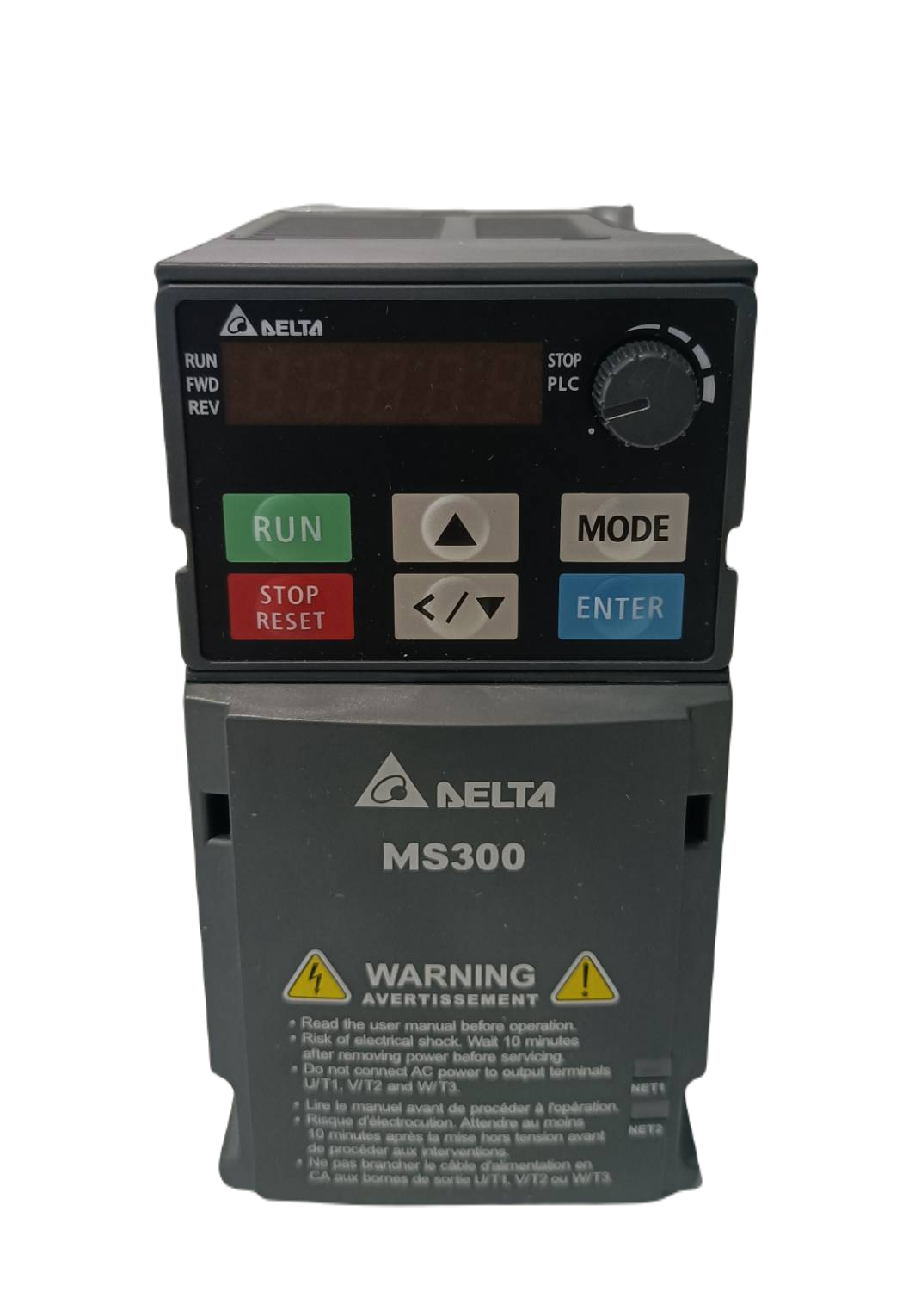 AC INVERTER DELTA 15KW 20HP 380V