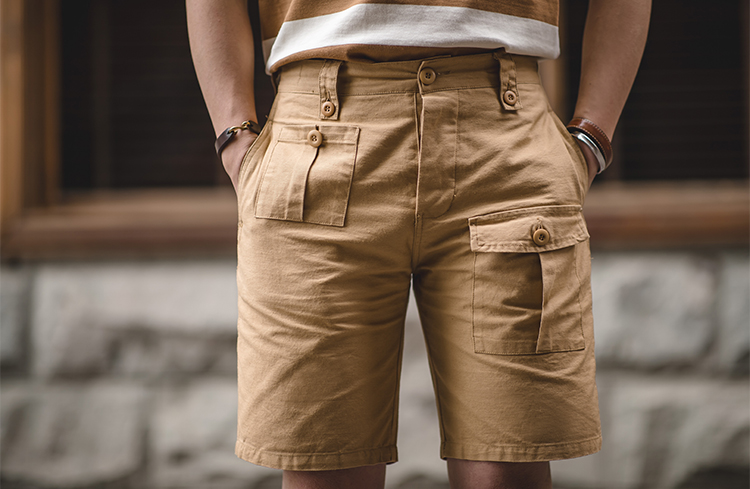 M51 CARGO SHORTS