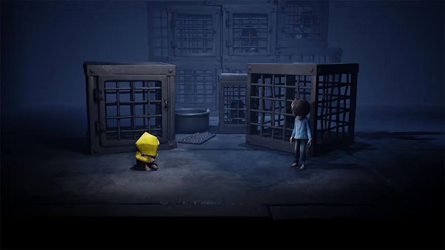 NSW: Little Nightmares Complete Edition (EU) (EN)