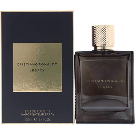น้ำหอม แท้100% Cristiano Ronaldo Legacy for men 100ml