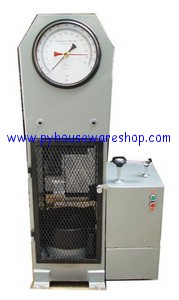 เครื่องกดคอนกรีตไฟฟ้า ขนาด 1500 - 2000 kN