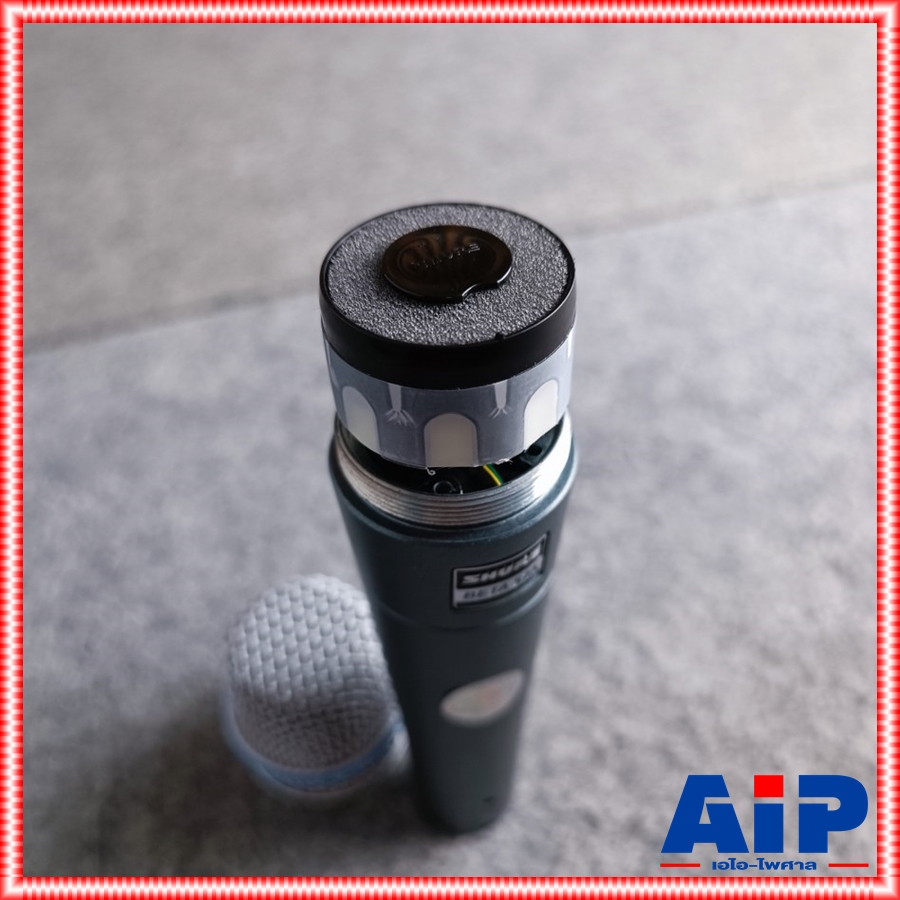 SHURE BETA-57A ไมค์ ไมโครโฟน ไมค์กลอง ไมค์เครื่องดนตรี ไมค์สำหรับจ่อเครื่องดนตรี BETA57A BETA 57 A BETA57 A +++