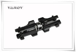 TL : 450 Metal Tail Holder Set - Black