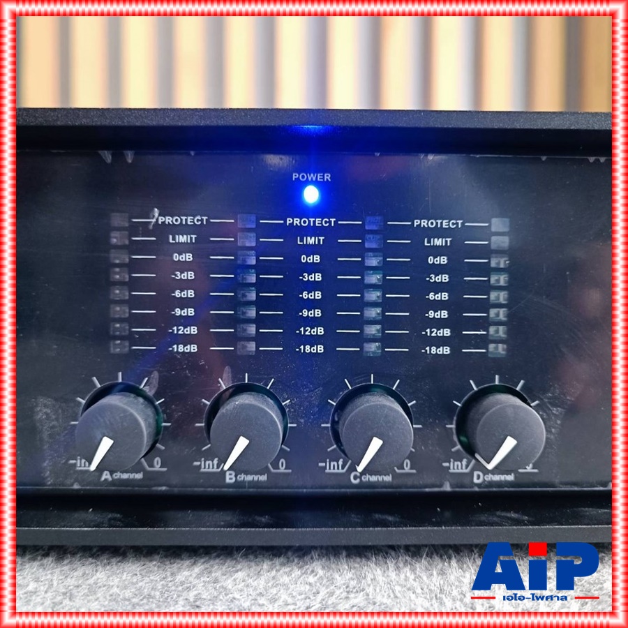 TADA H4C13.5 4CH x 1350W. เพาเวอร์แอมป์ 4 แชลแนล คลาส H POWER AMP H4C 13.5 H4 C13.5 1350วัตต์ x 4CH CLASS H tada ธาดา เครื่องขยายเสียง เอไอ-ไพศาล