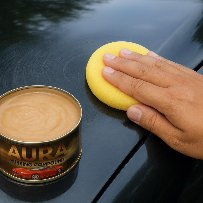 ครีมขัดเงา ขัดฟิล์มสี ขนาด 500G