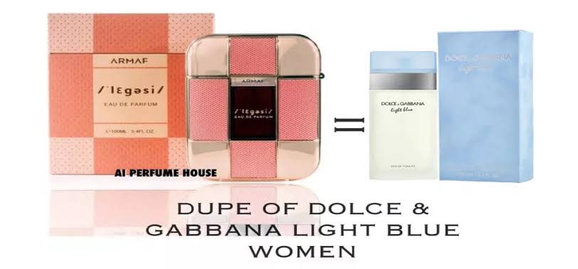 น้ำหอม Armaf Legesi Femme edp 100ml