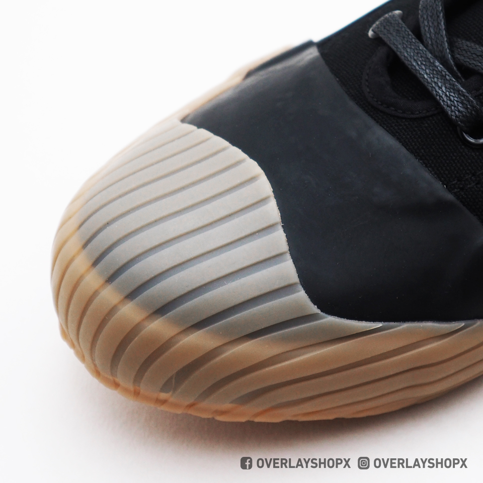 OVERLAY MUDGUARD SHOES