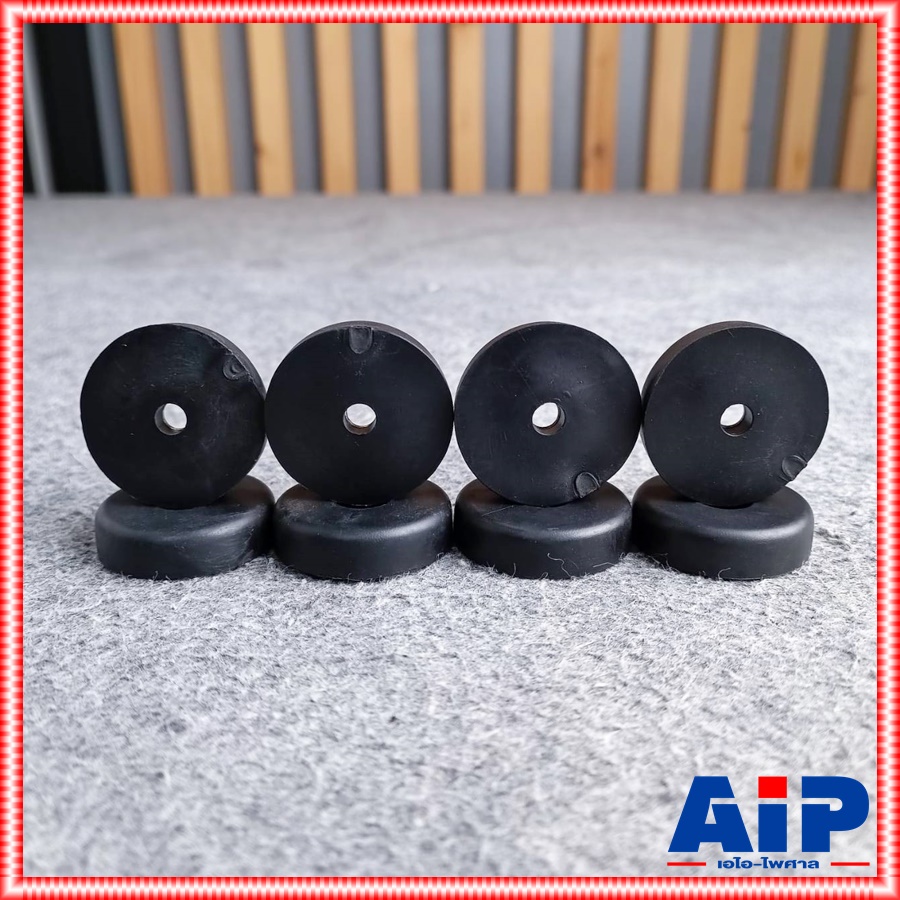 8อัน ยางรอง ตู้ลำโพง 4201 ลูกยางรอง ตู้ ลำโพง ลูกยาง รอง ตู้ซับ เอไอ-ไพศาล