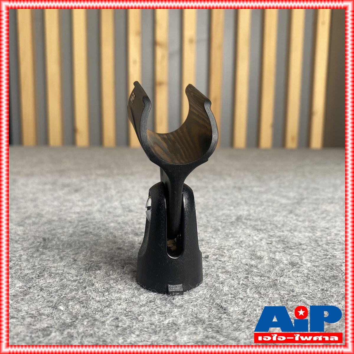 คอสวมไมค์GIP HOLDER คอสวมไมค์สาย สำหรับไมค์สาย คอจับไมค์ คอจับไมโครโฟน คอจับไมค์GIP หัวสวมไมค์ คอสวมไมค์สาย เอไอ-ไพศาล