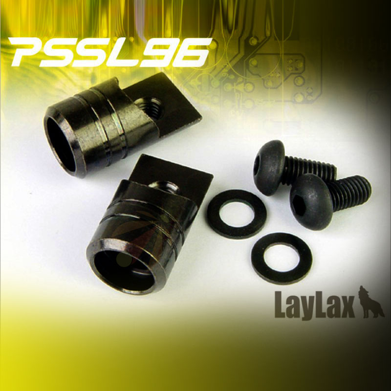 Laylax PSSL96 QD Sling Swivel Adaptor Set for Marui L96 Sniper