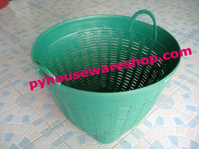 เข่งพลาสติก,เข่งกลม,เข่งผลไม้,เข่ง2หู,เข่งใส่ขยะ,เข่งใส่ผลไม้,เข่งเสริมหูจับ,เข่งทุเรียน,เข่งแคนตาลู้ป,เข่งแตงโมพลาสติก