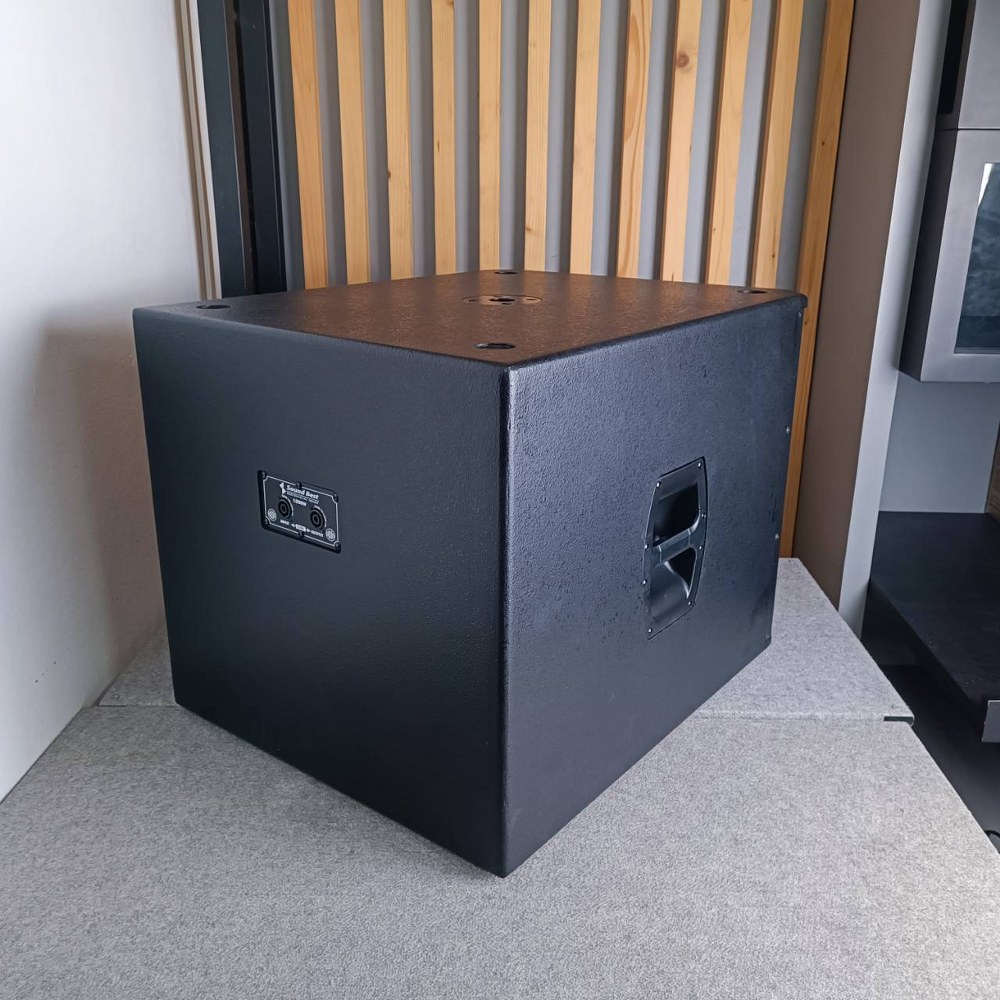 SOUNDBEST SR-718 SR-18ST1200 ตู้ซับ 18นิ้ว ไม้อัด ตู้ลำโพง ซับเบส ลำโพง เครื่องเสียงกลางแจ้ง SUBWOOFER SPEAKER SR 718 SR 18ST1200 SR718 SR18ST1200 เอไอ-ไพศาล