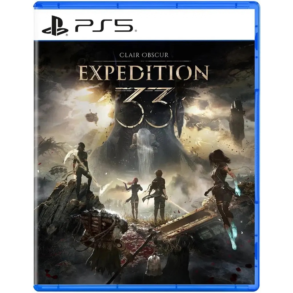 PS5: Lair Obscur: Expedition 33 (ASIA) EN