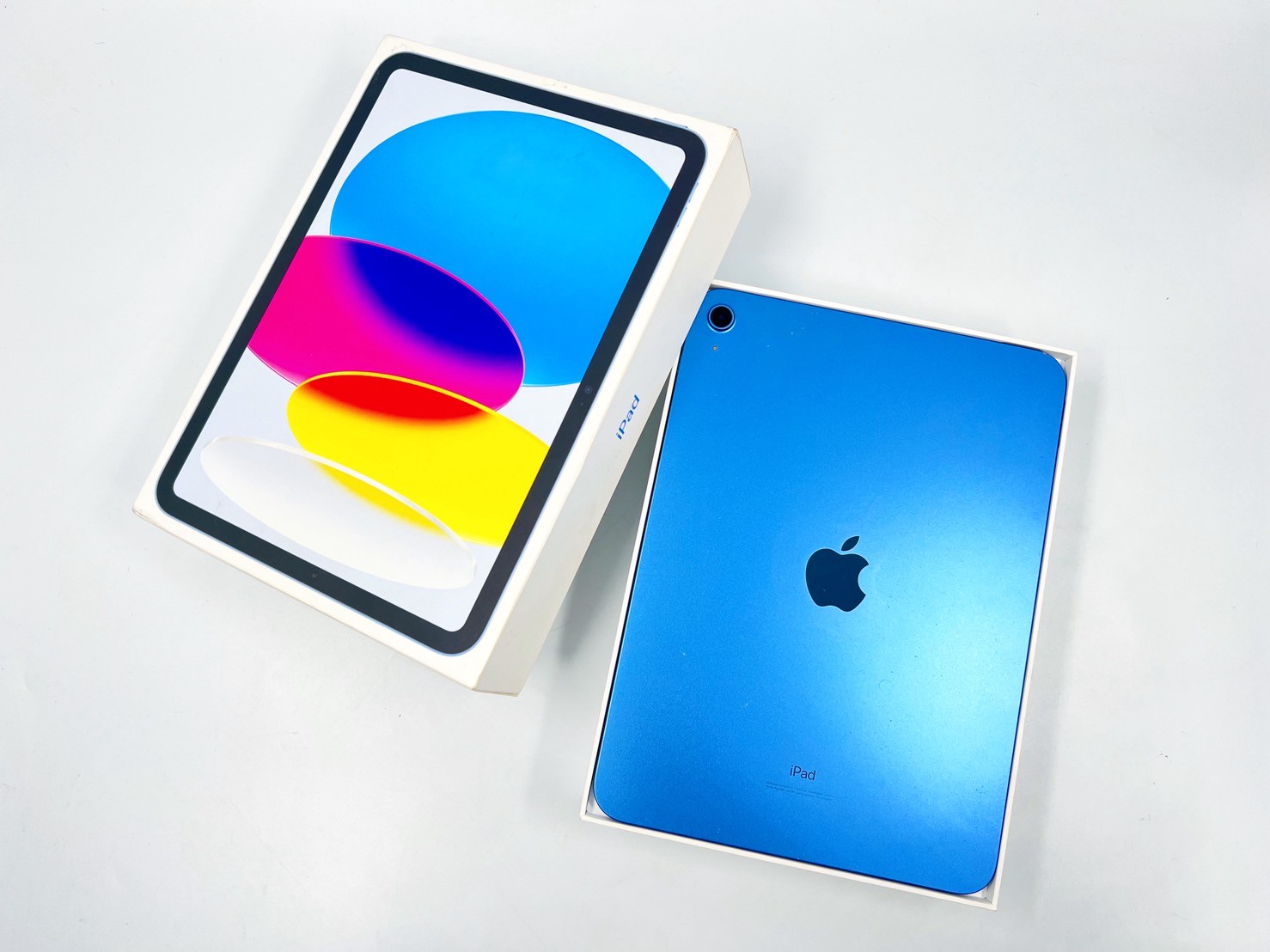 🐳 iPad Gen10 64GB Wi-Fi Blue 🐳