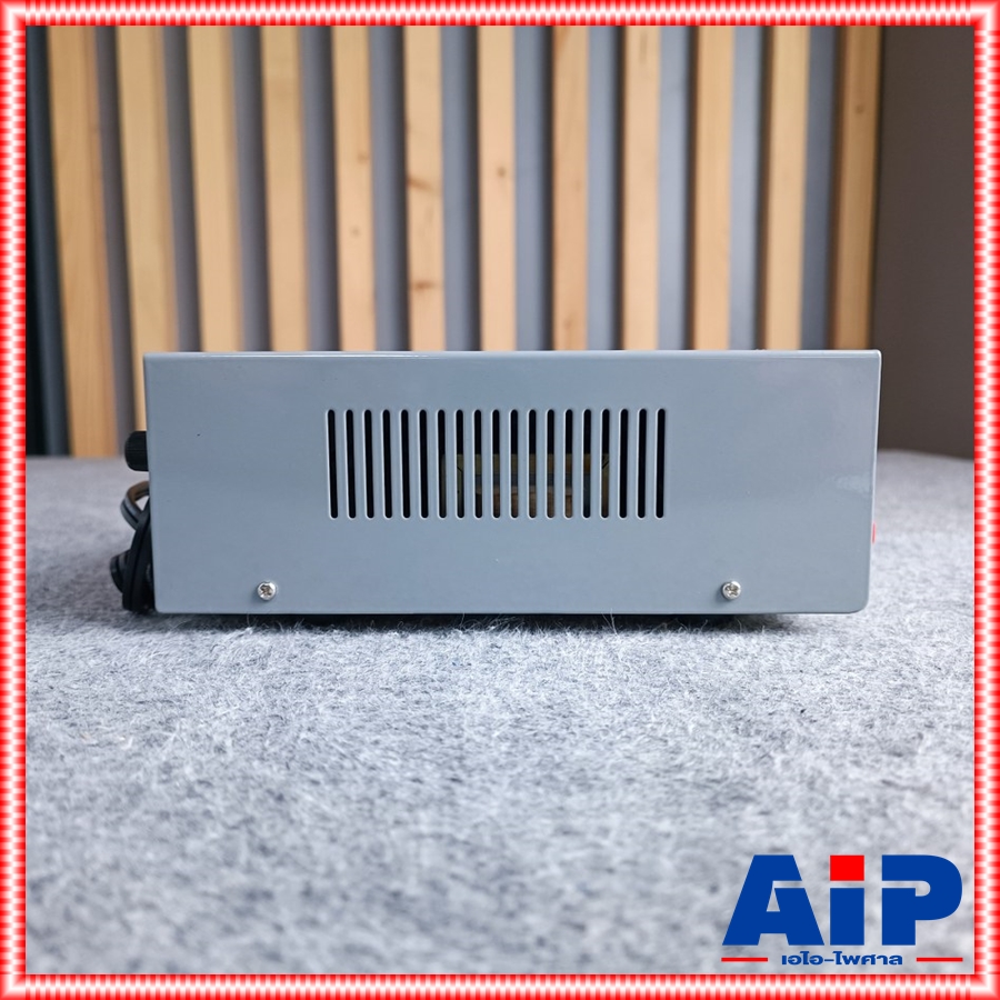 SIAMNEO AD-3123 อะแดปเตอร์3A พิเศษ สยามนีออน อะแดปเตอร์ แปลงไฟ AC 220V เป็น DC AD 3123 AD3123 เอไอ-ไพศาล