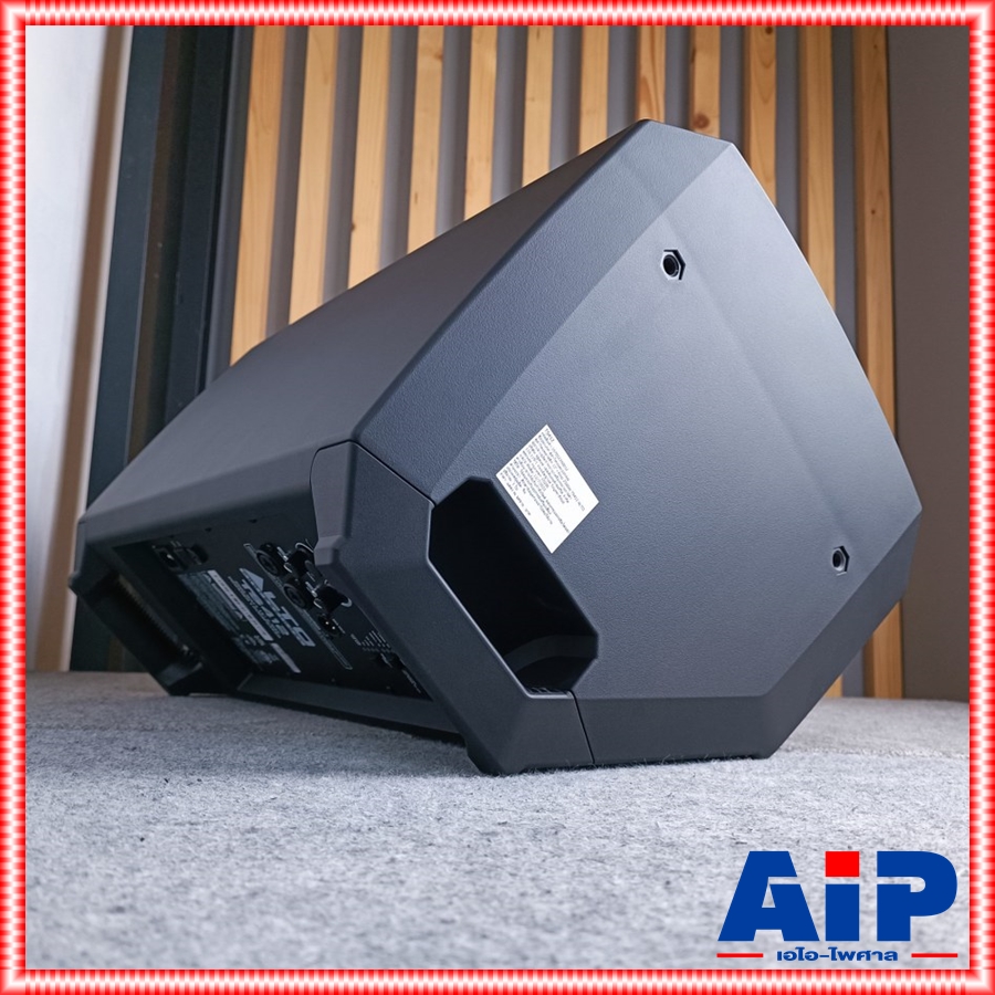 ALTO TS-412 ตู้ลำโพง12 ACTIVE ลำโพงมีแอมป์ขยายในตัว ขนาด 12 นิ้ว วัสดุ ABS คุณภาพสูง ทนทุกสภาพการใช้งาน TS 412 TS412 เอไอ-ไพศาล +++