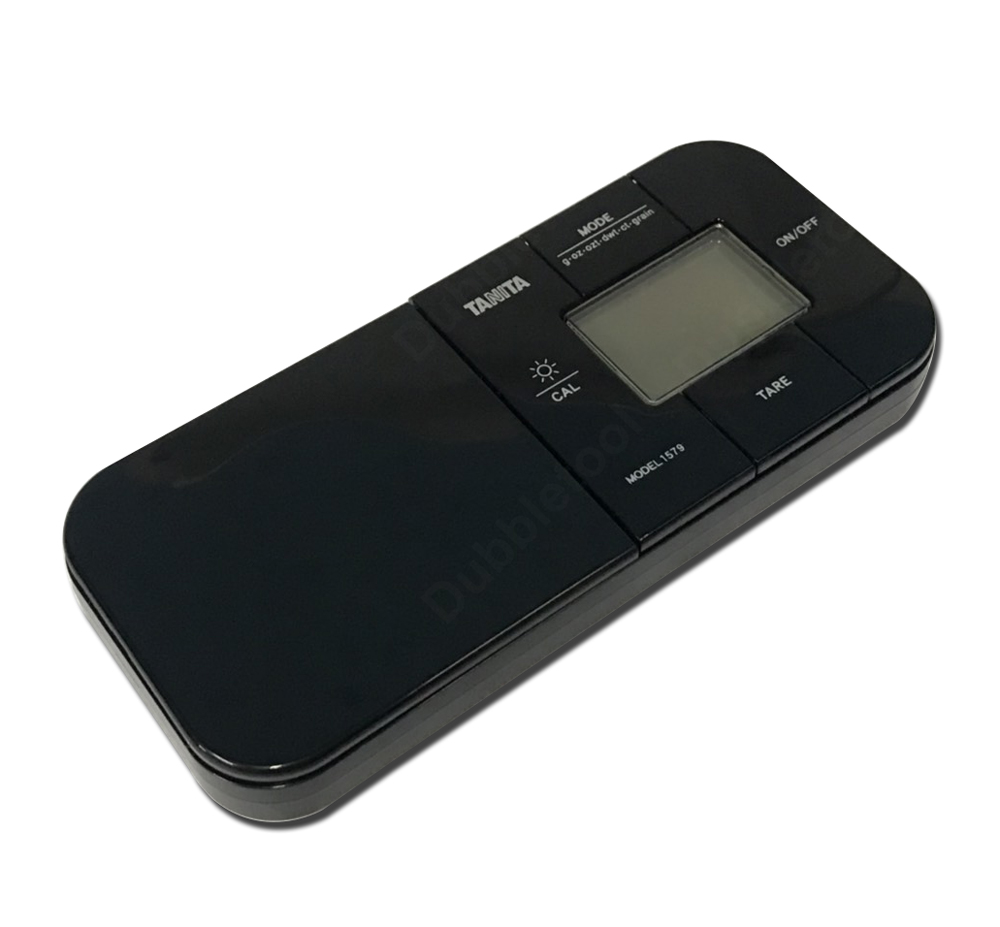 เครื่องชั่งดิจิตอลTANITA 2 ตําแหน่ง รุ่น 1579 200g/0.01g