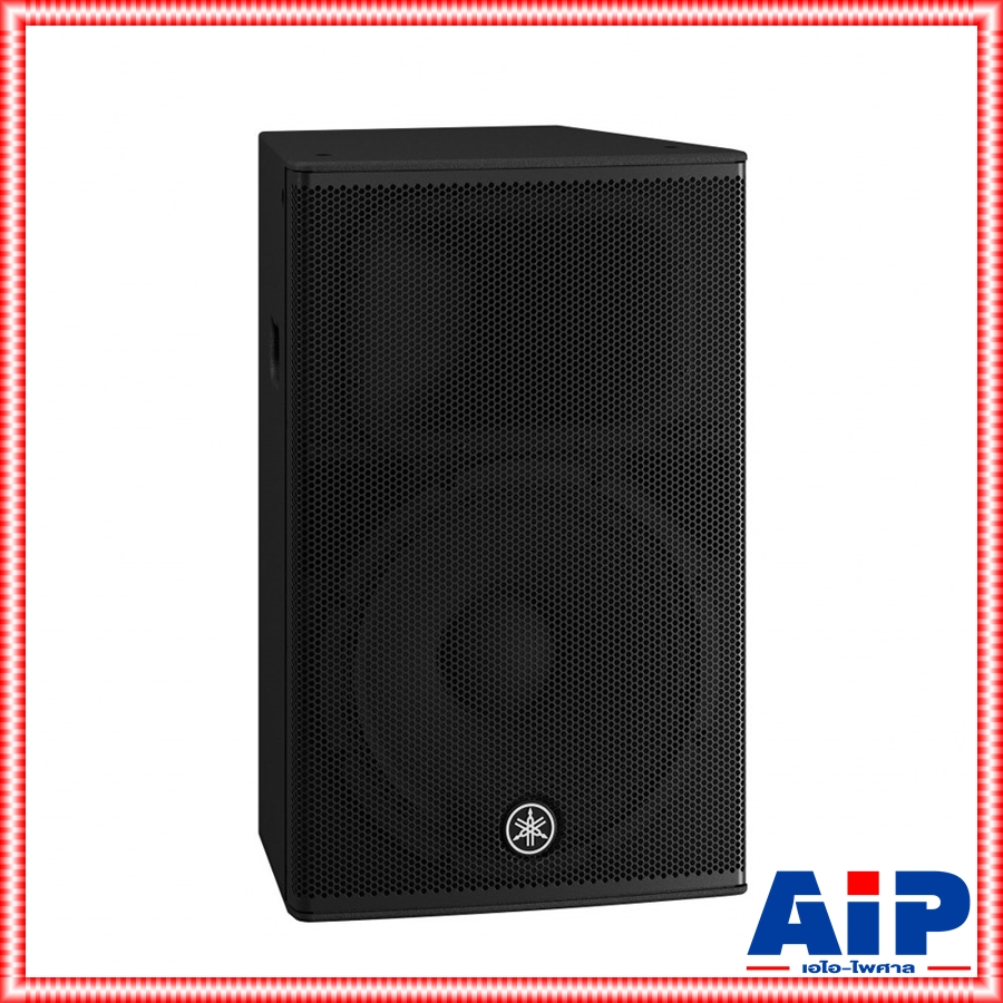 YAMAHA CHR-15 ตู้ลำโพง15" ลําโพง passive แบบ 2 ทาง ขนาด 15 นิ้ว ลำโพงกลางแจ้ง ยามาฮ่า CHR 15 CHR15 เอไอ-ไพศาล
