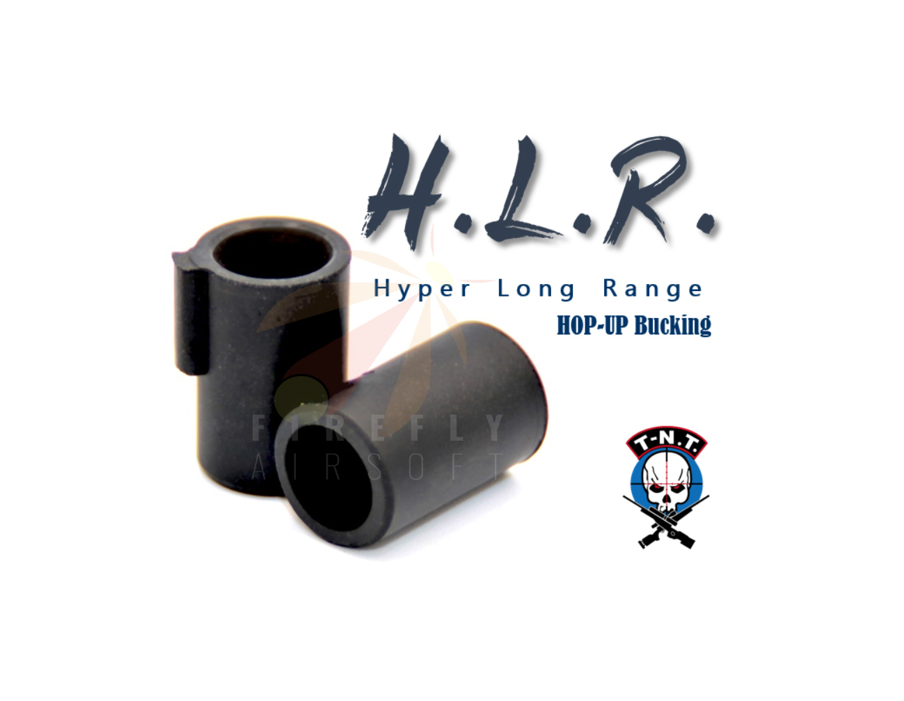 TNT APS-X H.L.R Hop Up Rubber Bucking for Marui / WE / KJ GBB Pistol & GBBR / AEG ( Hyper Long Range )
