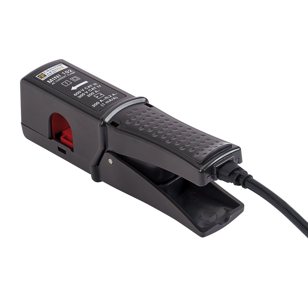 Mini Series Current Clamp Probe_Chauvin Arnoux