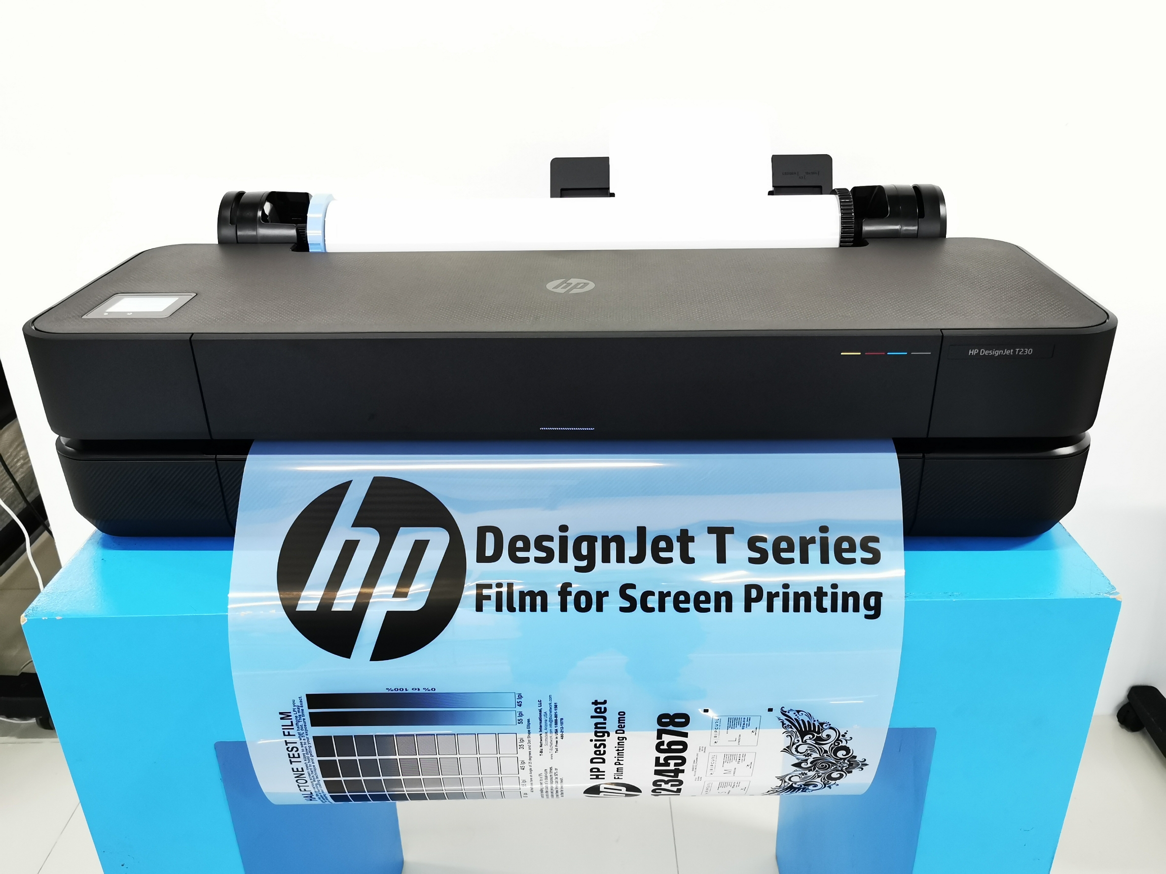 PRINTER HP Designjet T230