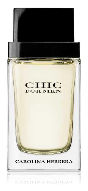น้ำหอม แท้100% Carolina Herrera Chic for Men EDT 100 ml
