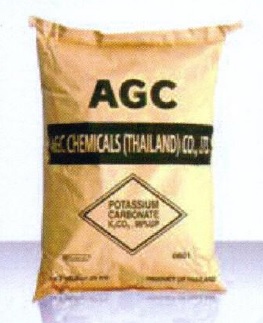 Potassium Carbonate โปตัสเซียม คาร์บอเนต