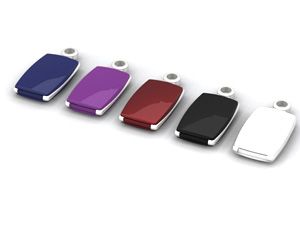 Flashdrive พลาสติก PVC USB Thumdrive พลาสติก PVC